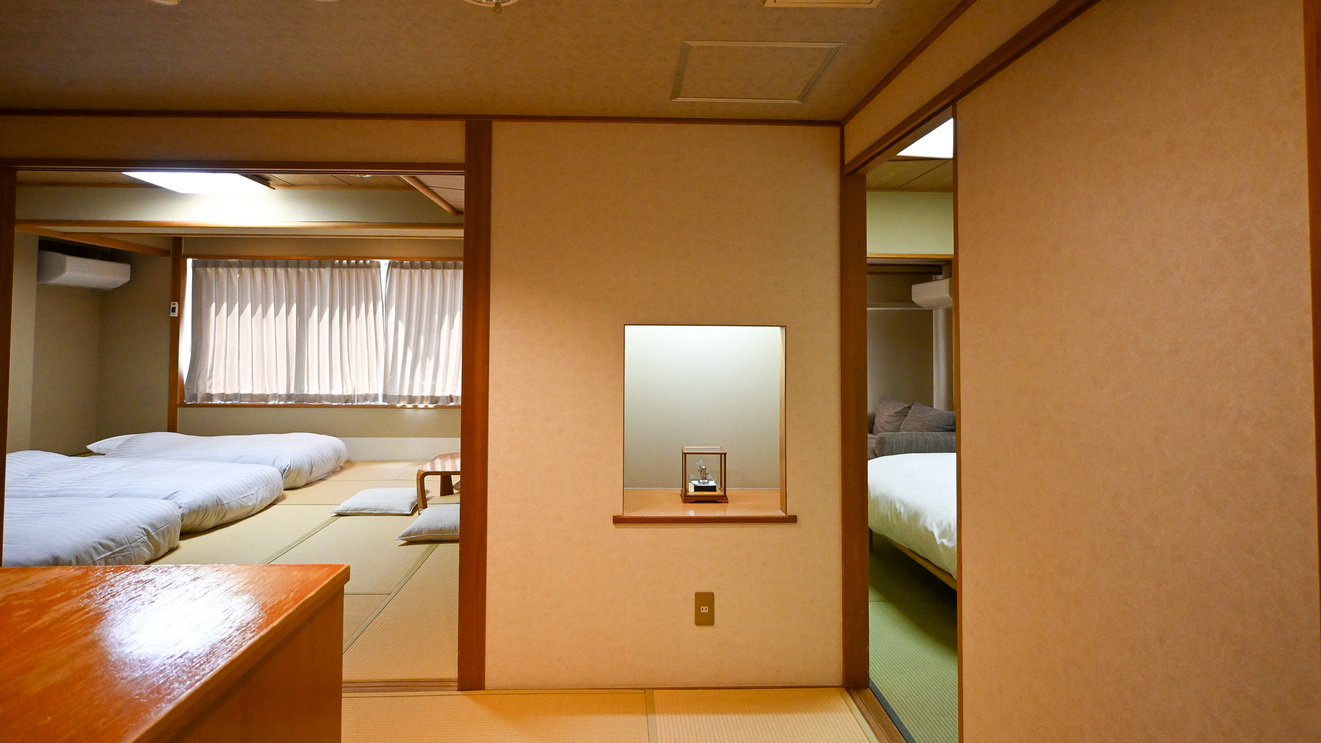 ファミリー和室