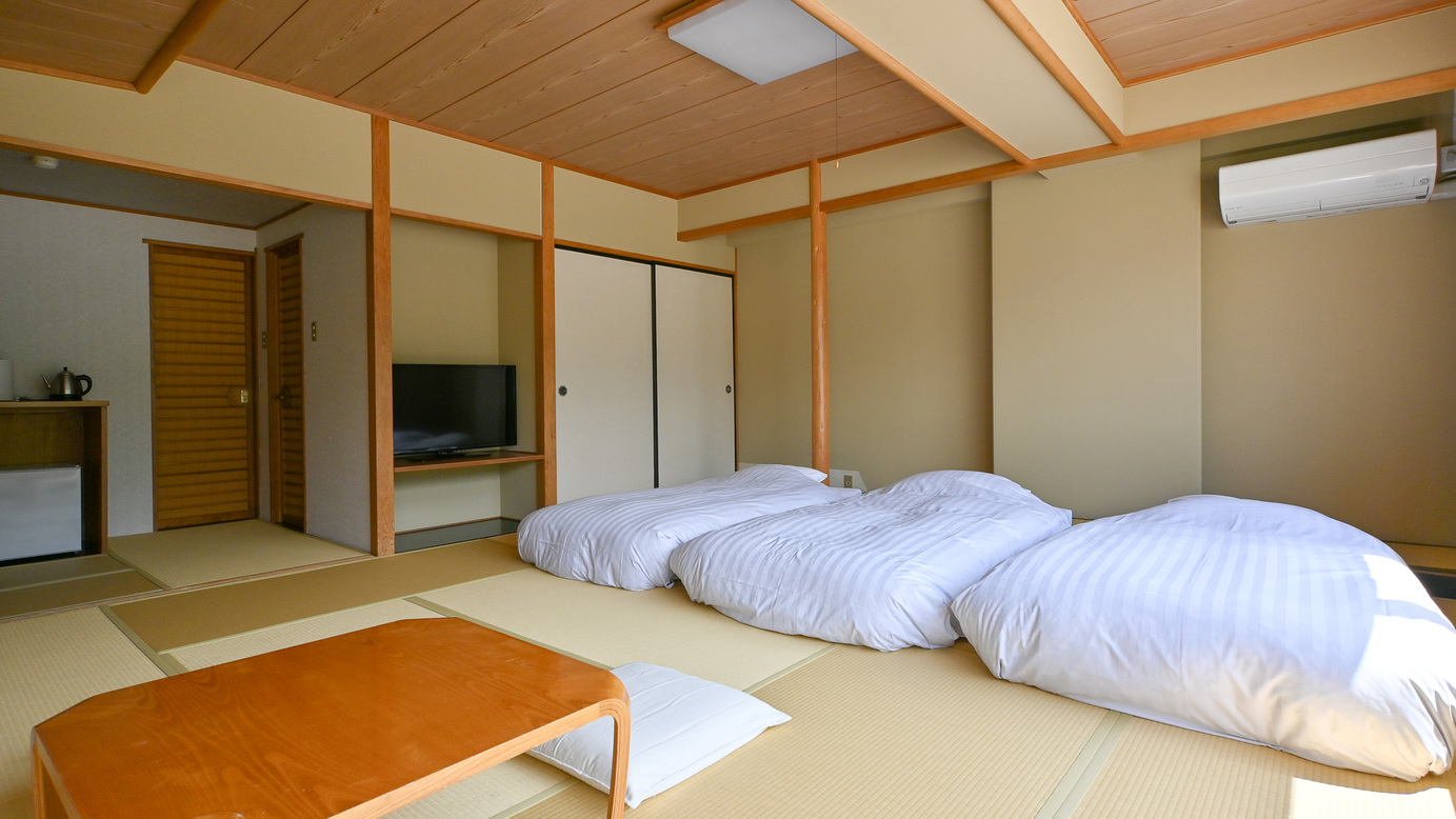 ファミリー和室