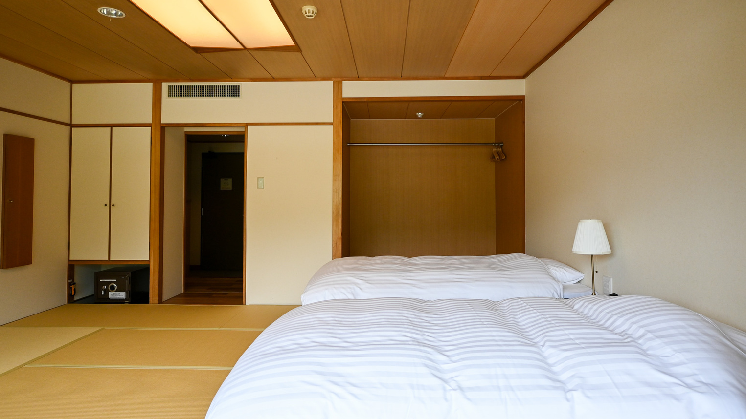 デラックス和室