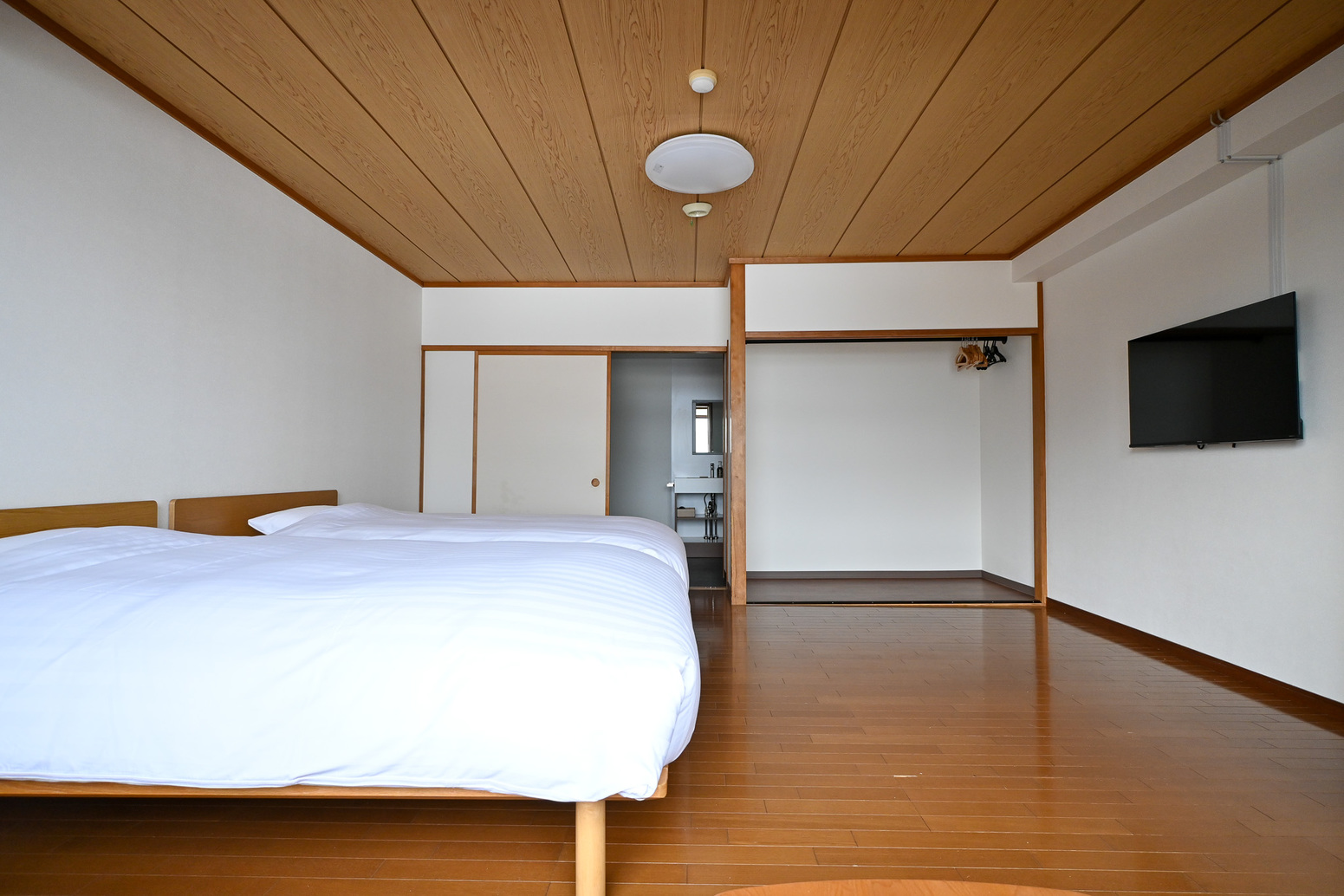 スタンダードツイン