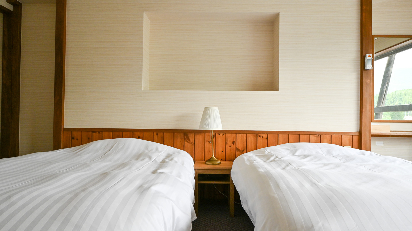 デラックスツイン