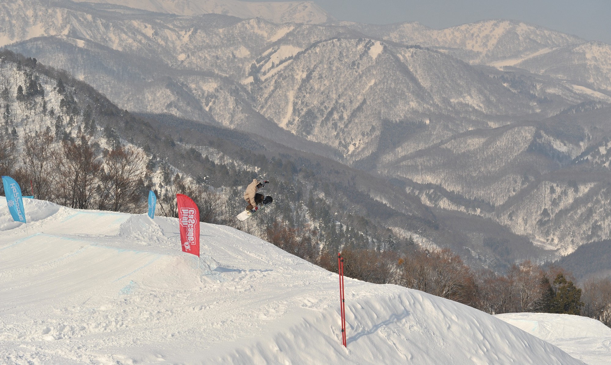 ■白馬八方尾根スキー場　