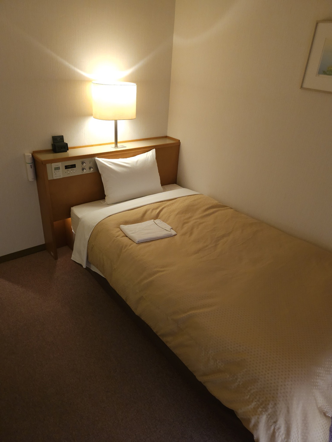 シングル（バストイレ付）※最大7泊まで