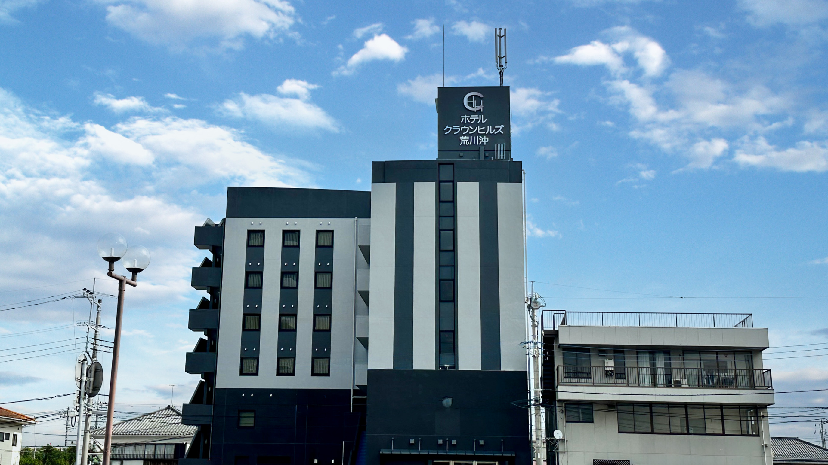 HCH荒川沖リニューアルオープン♪