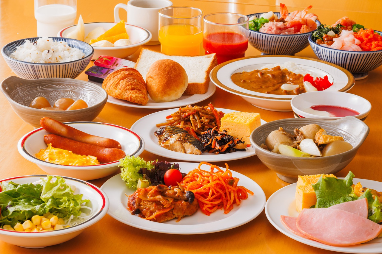 【 早割30 】２名１室利用 [朝食付き]