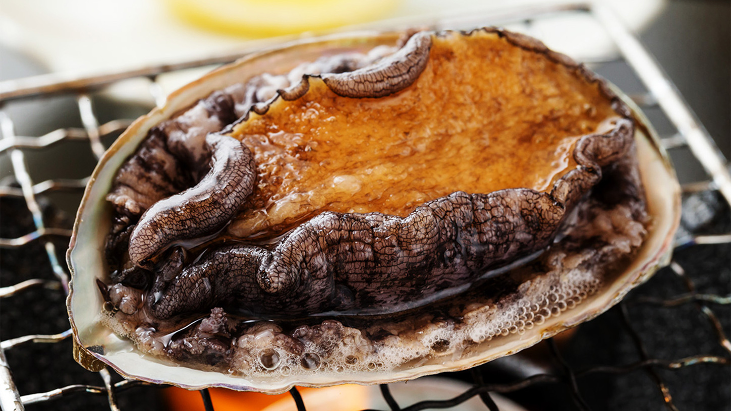 【7月迄のタイムセール】ひとり23，100円〜「峠下牛or鮑」チョイス料理付＜食事場所：おまかせ＞