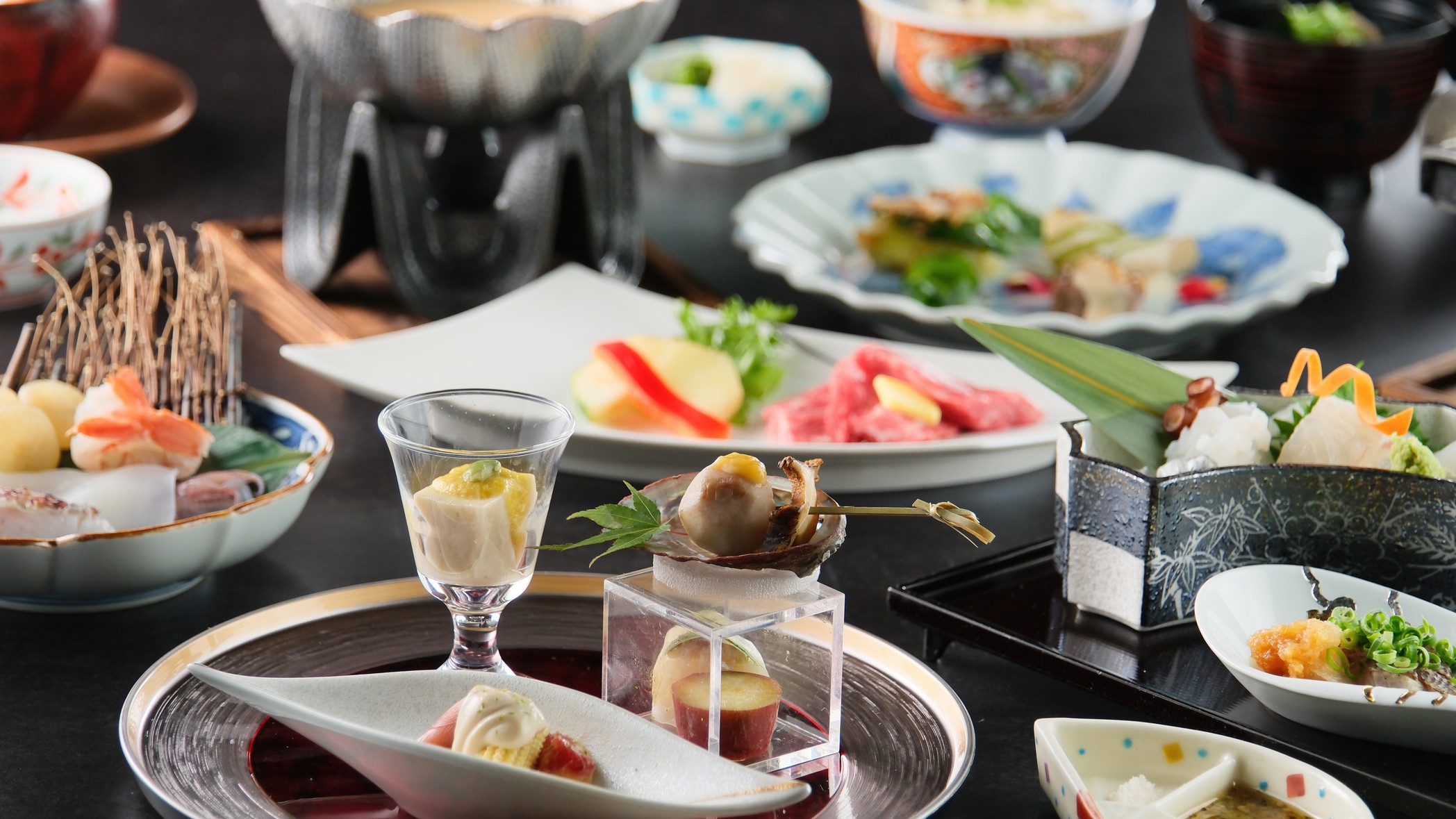 《夏季限定》アクティブシニアにオススメ♪ 〜鴎風亭 大人の癒し旅〜