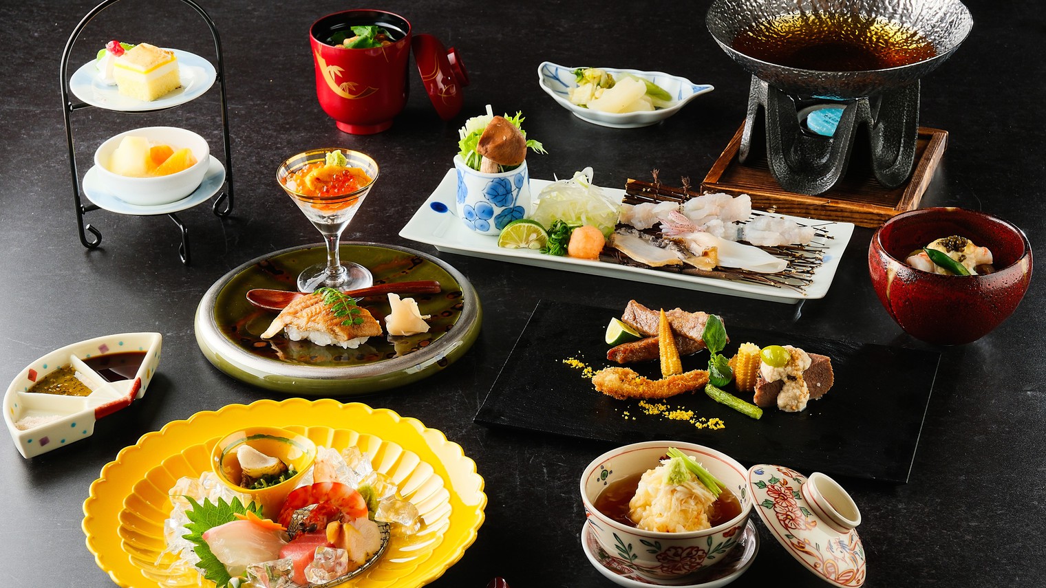 少量美食：12000