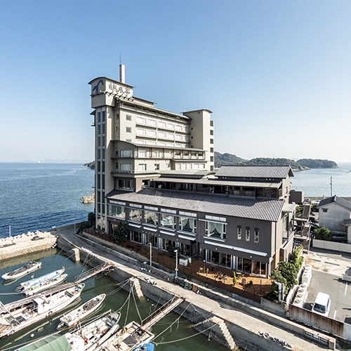 【桜舞う★4月限定】春風薫る鞆の浦で優雅ステイプラン♪