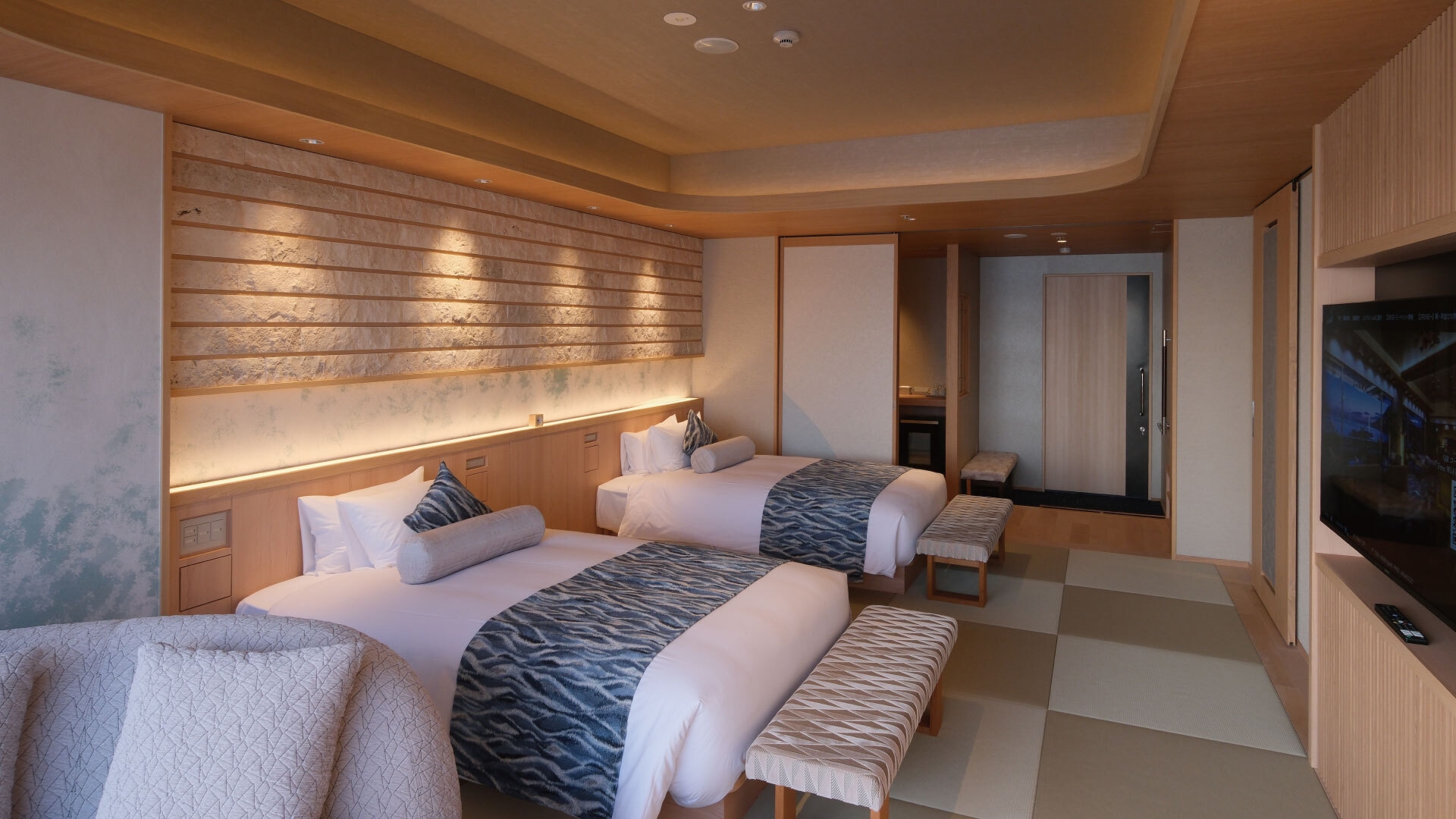 【新客室オープン×楽天アワード受賞　W記念プラン】 「宵」「白」で過ごす上質なひととき