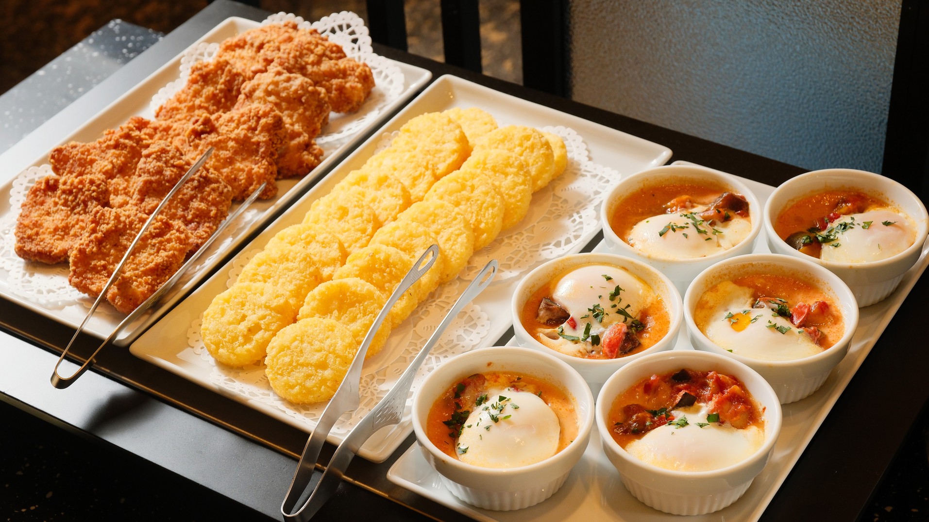 【一泊朝食プラン】一日のはじまりを彩る 〜口福のこだわり朝食ビュッフェ〜