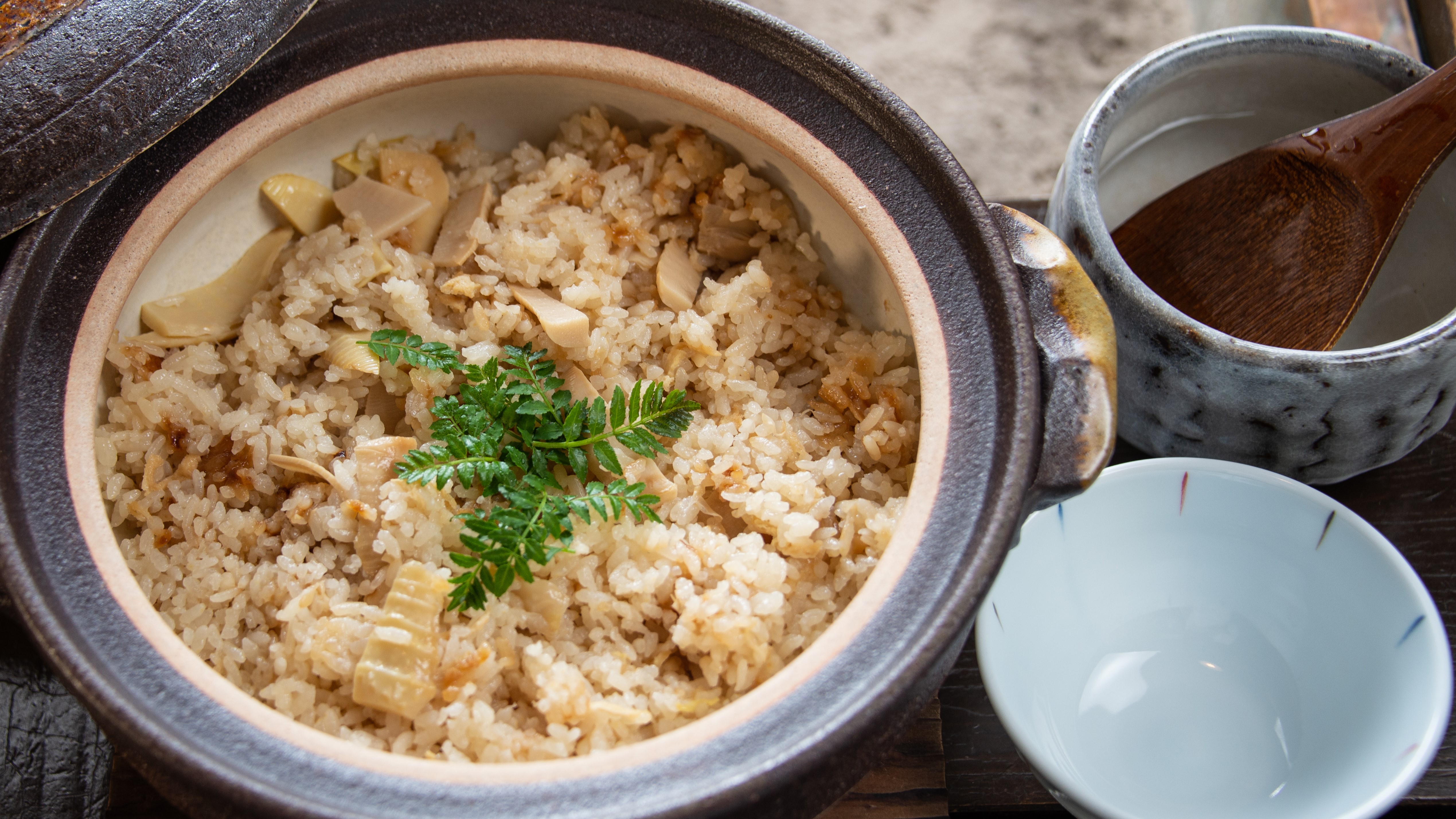 夕食メニュー例