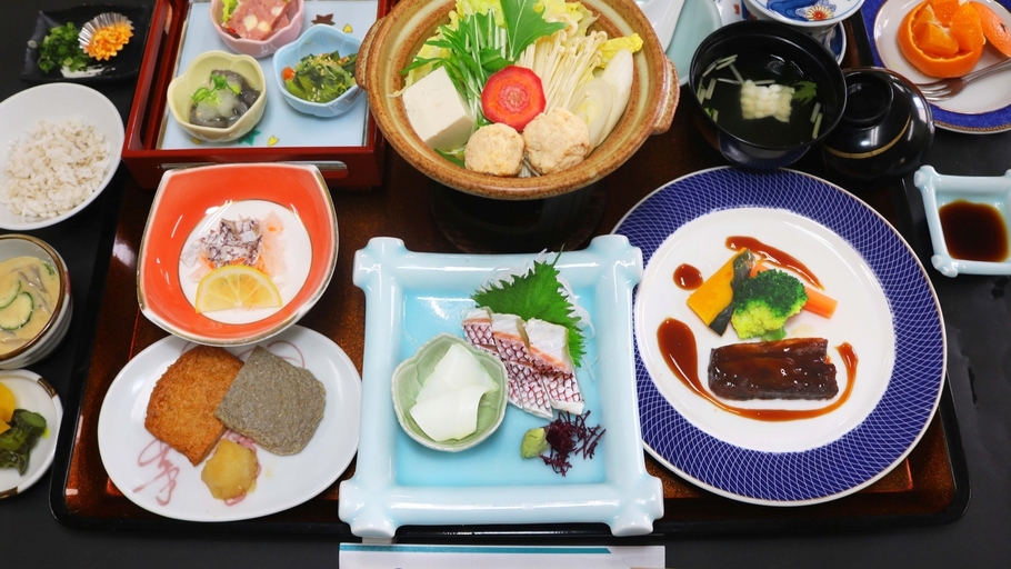 ≪期間限定≫ポカポカ陽気に誘われて旅にでよう♪春の味覚を満喫◎春会席★