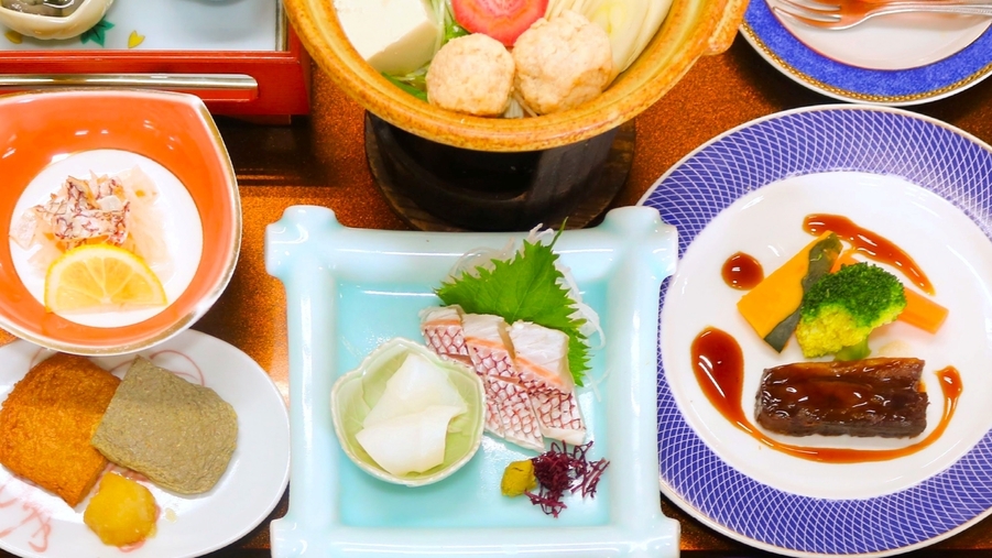 ≪期間限定≫ポカポカ陽気に誘われて旅にでよう♪春の味覚を満喫◎春会席★