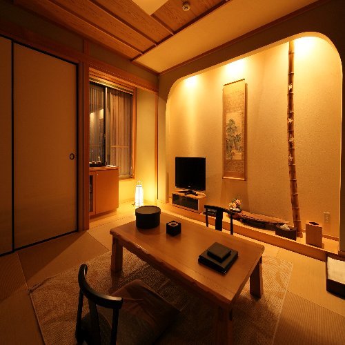 Loại nhà nhỏ [UNSUI] Phòng khách