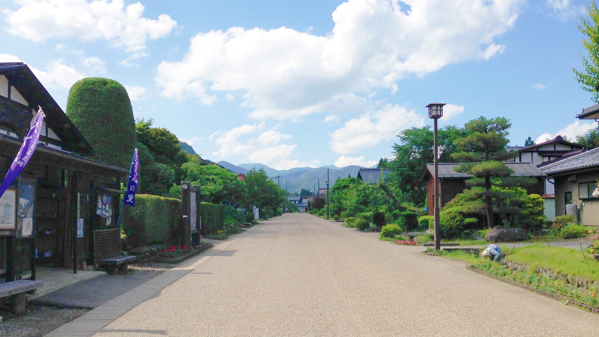 【周辺】たくみの里。車で10分。 