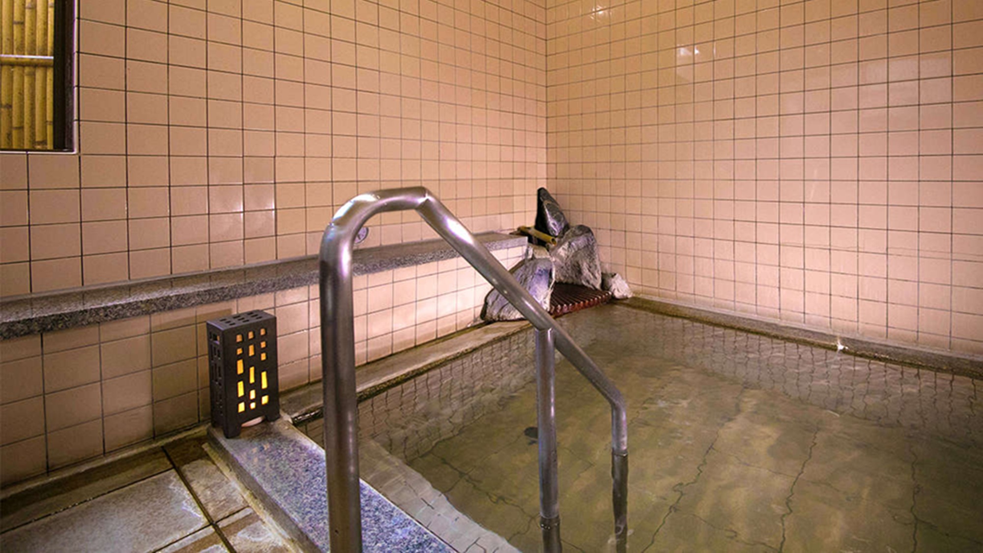 【貸切風呂(無料)】月下老