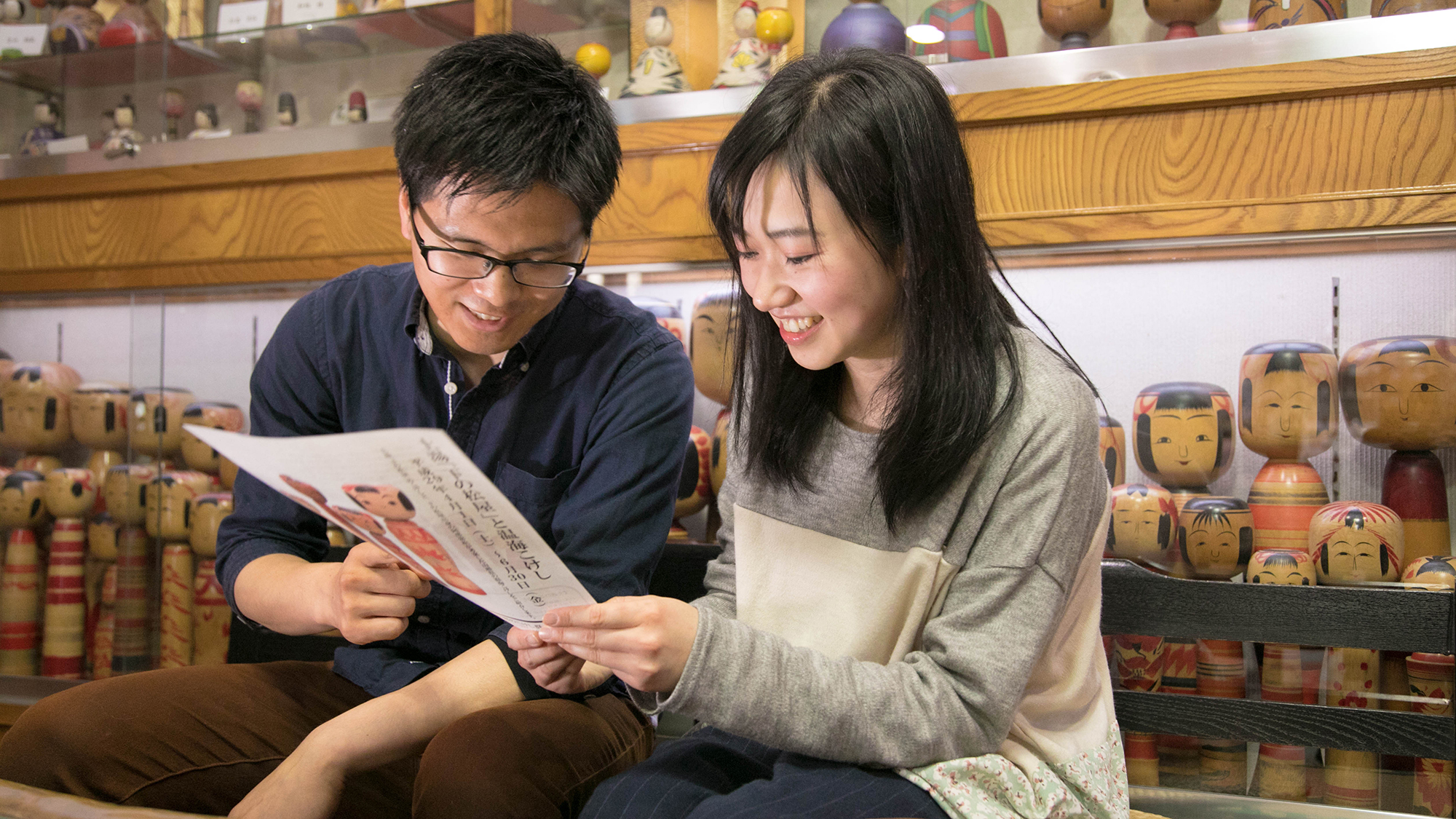 ロビーでは日帰りのお客様でもお寛ぎいただけます♪