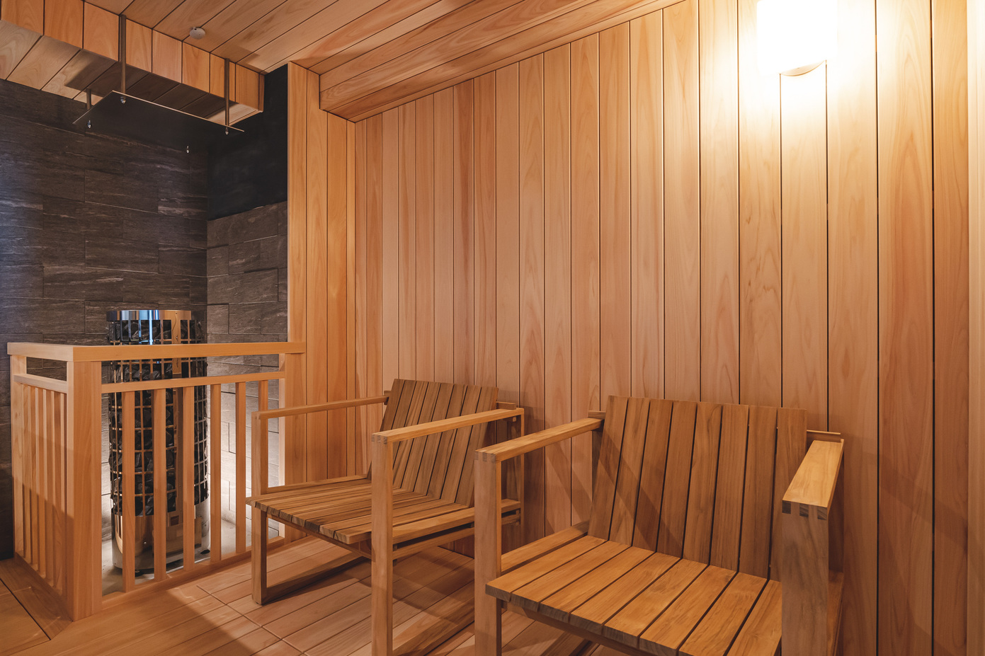 TheManaスイート(サウナ)