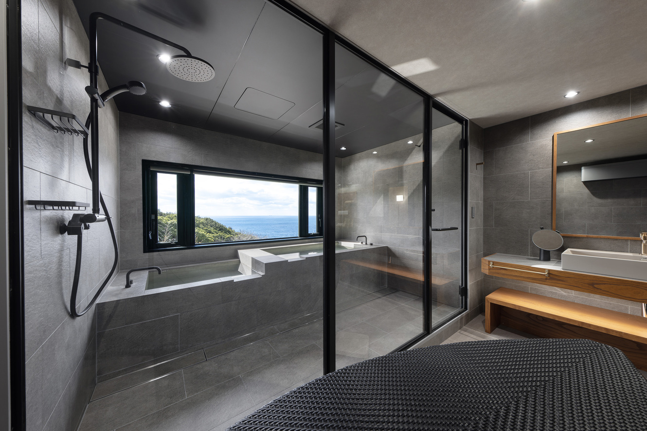 TheManaスイート（展望風呂）