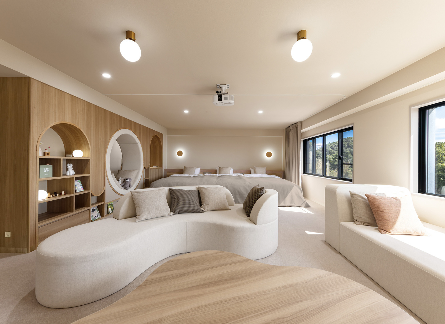 コンセプトルーム 結 -YUI-