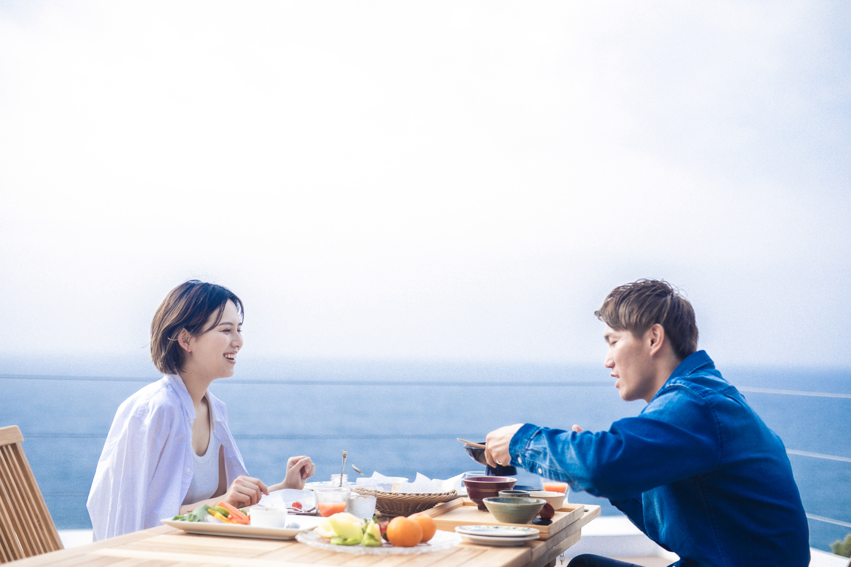【夏限定！】船で行く！ビーチシュノーケリングプラン〜季節の土佐会席夕食〜