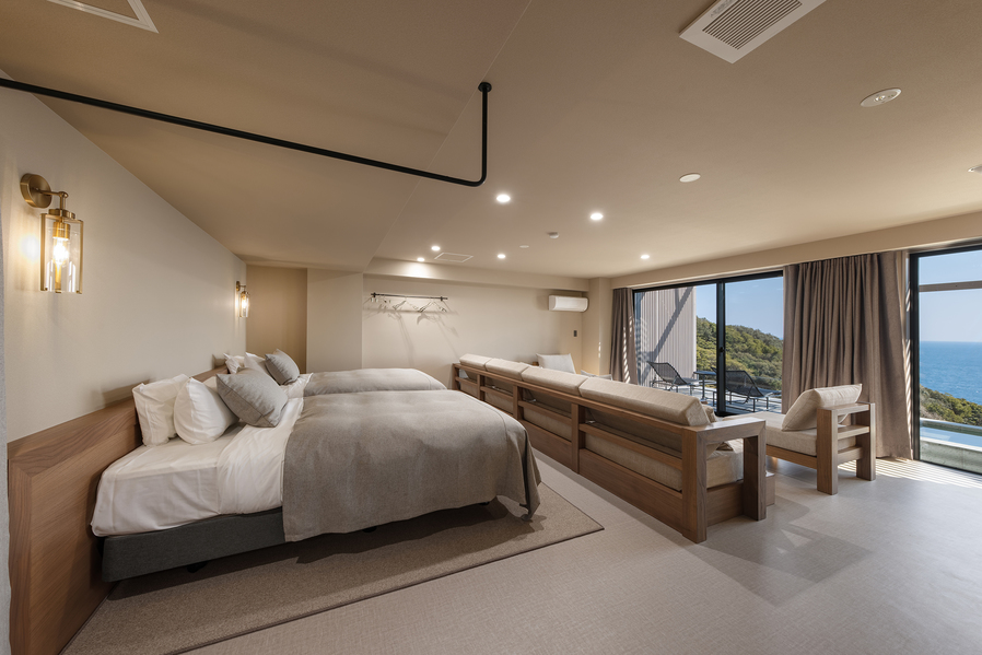 新2023年3月OPEN！ スイートルーム_CO