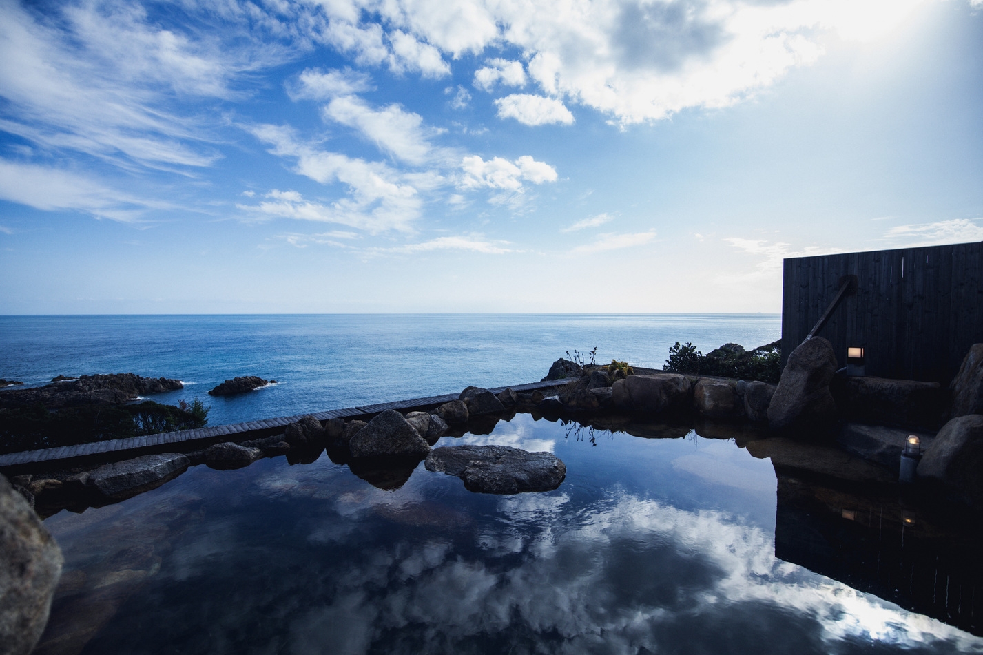 【朝食付】満天の星空露天風呂と大自然を愉しむ。※公式予約特典レイトチェックアウトはついておりません