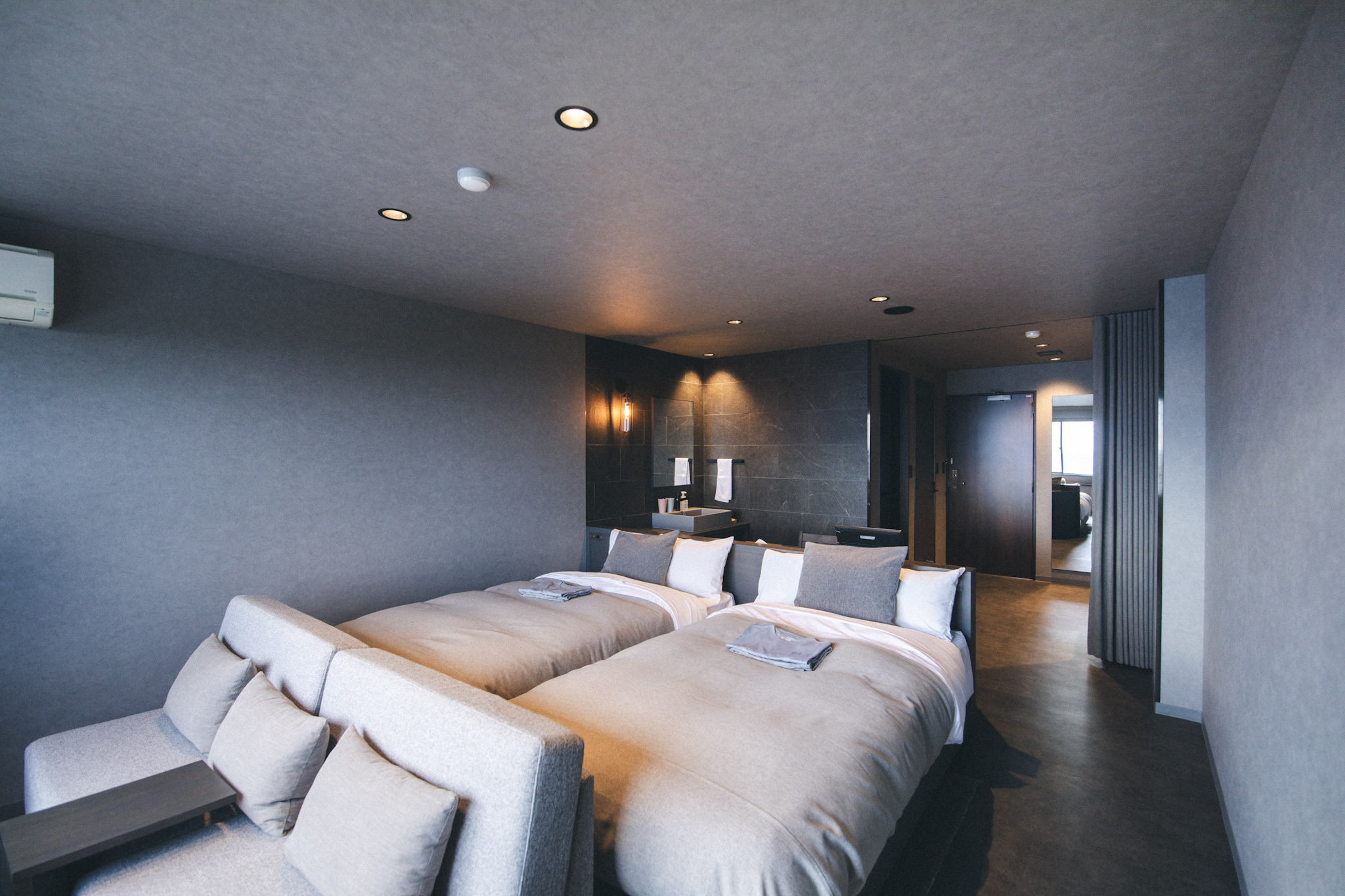 スタンダード洋室