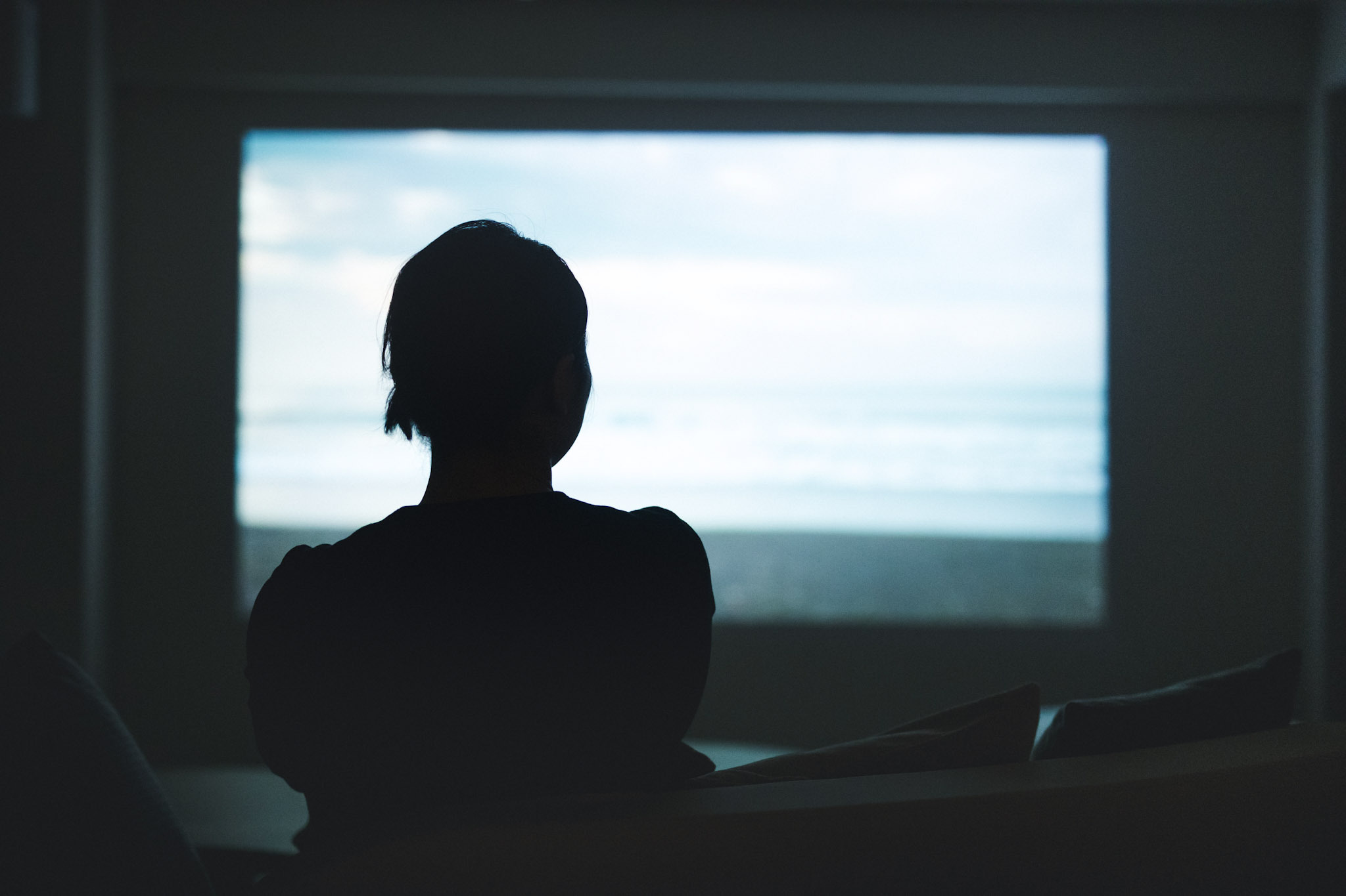 プロジェクターでシアタールームに(デラックス結)