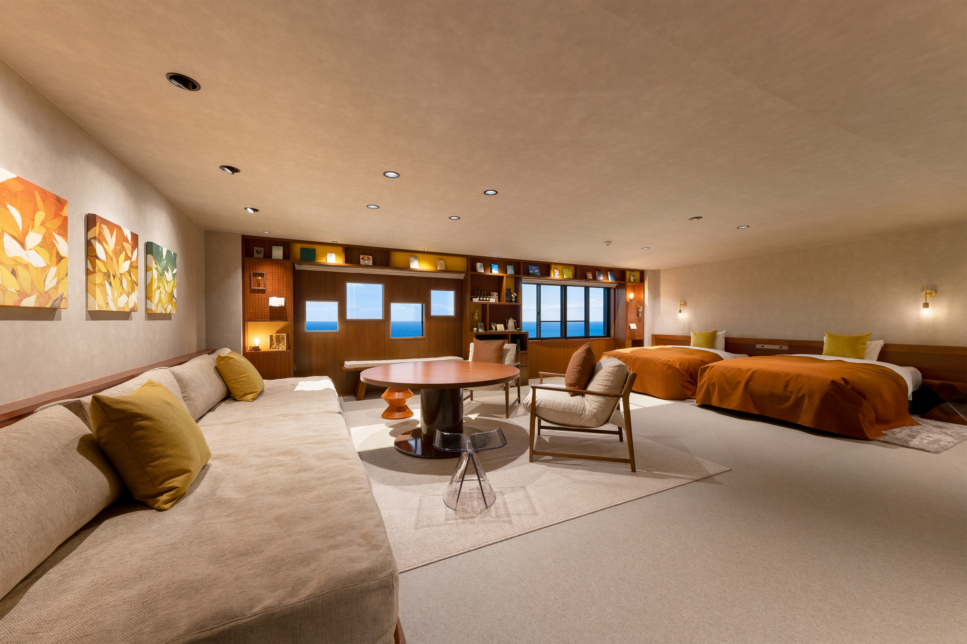 コンセプトルーム　縁　-EN-