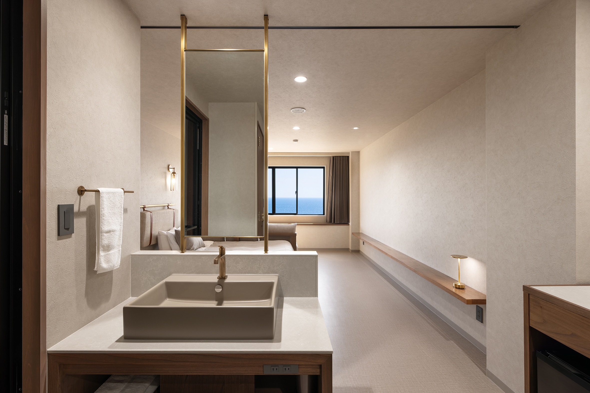 スタンダード洋室ツイン