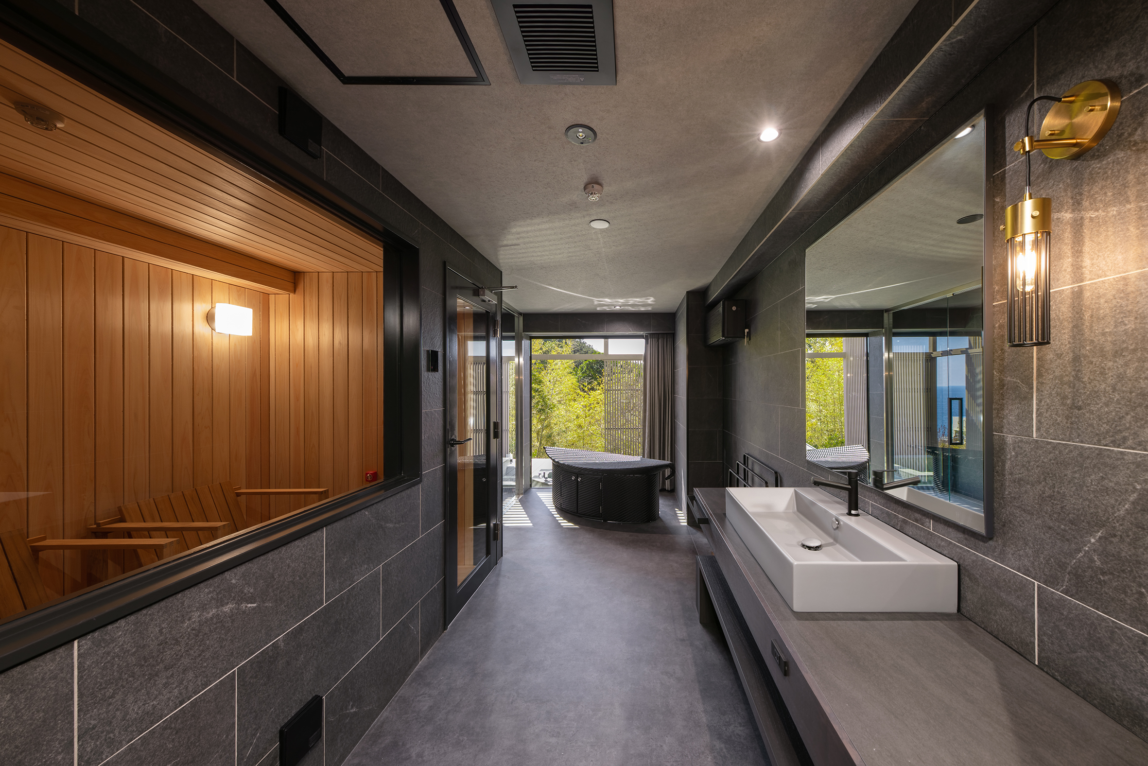 TheManaスイート（サウナ）