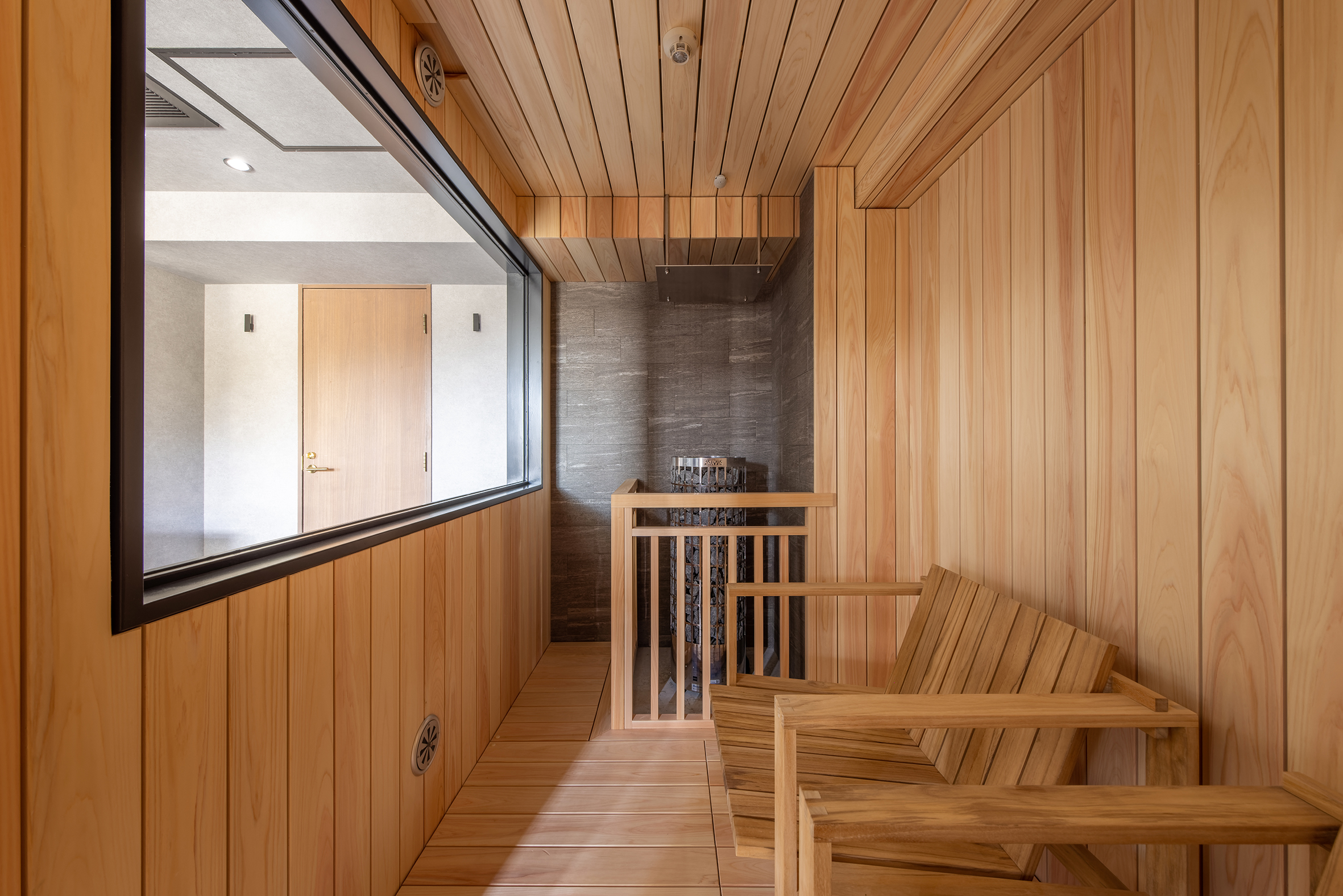 TheManaスイート（サウナ）