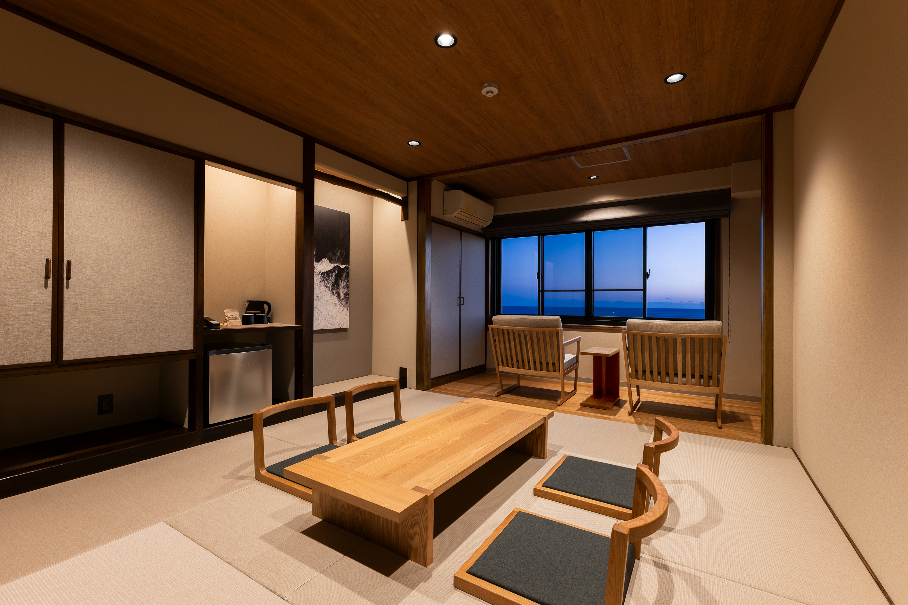 スタンダード和室