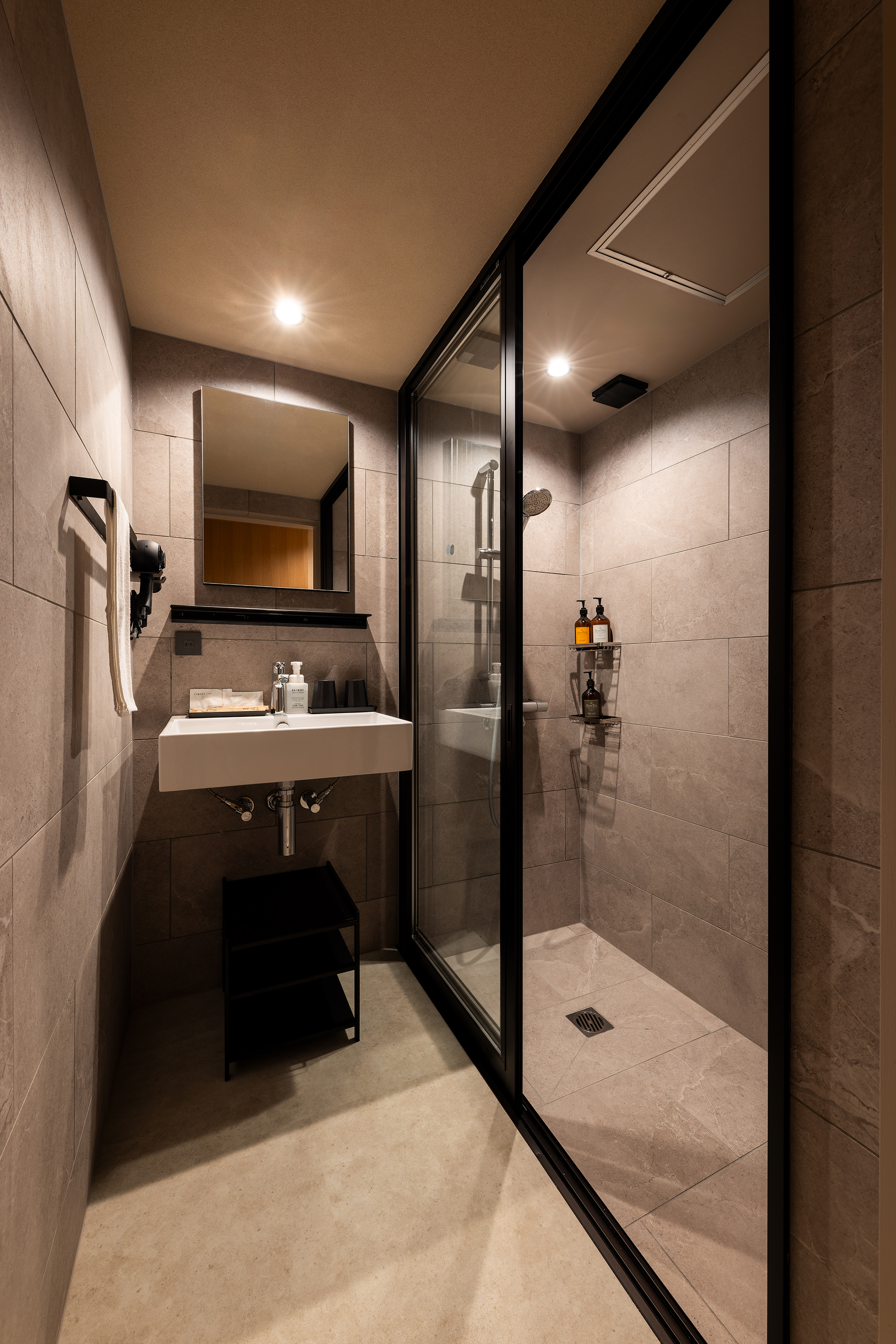 スタンダード和室（シャワールーム）