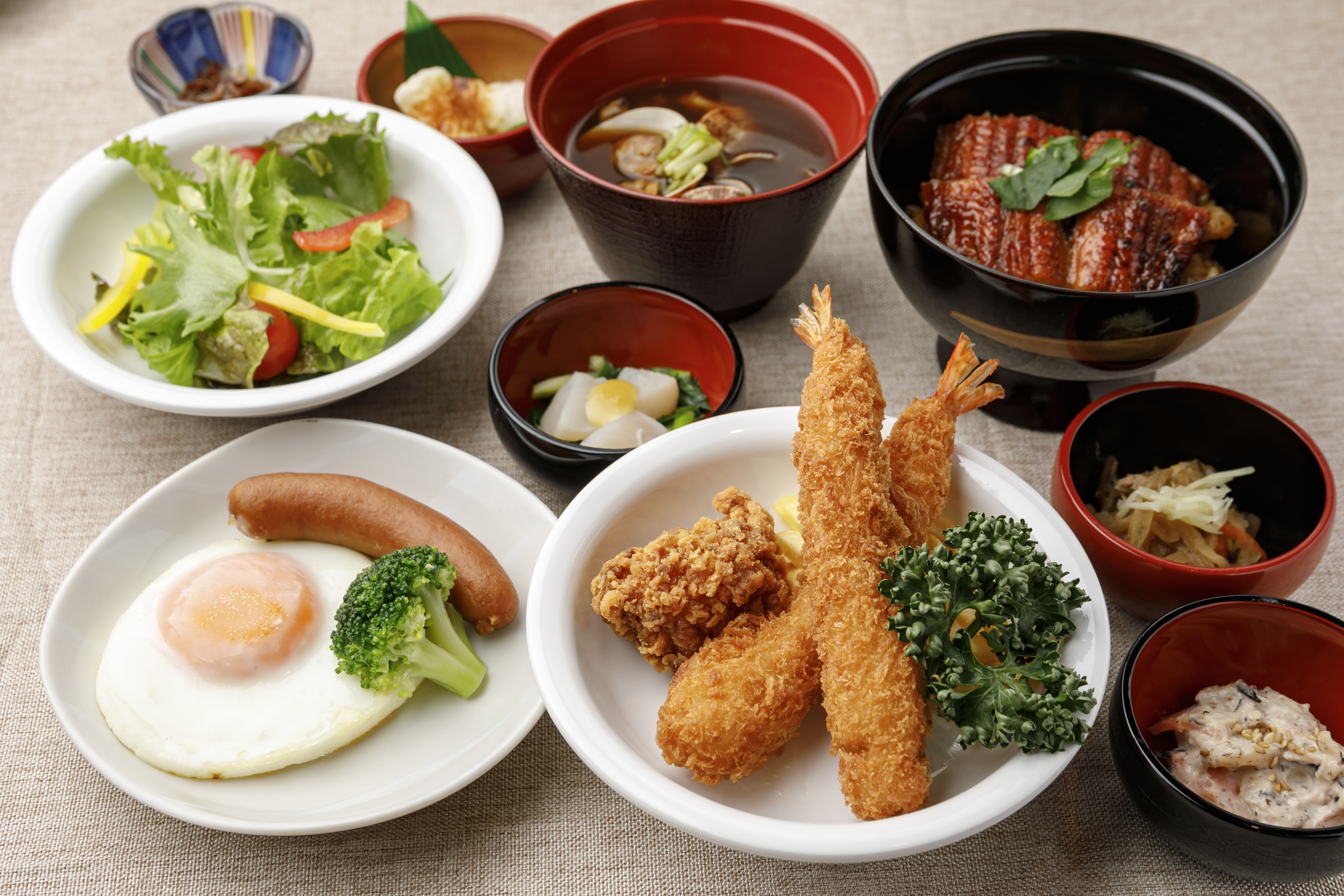 朝食イメージ