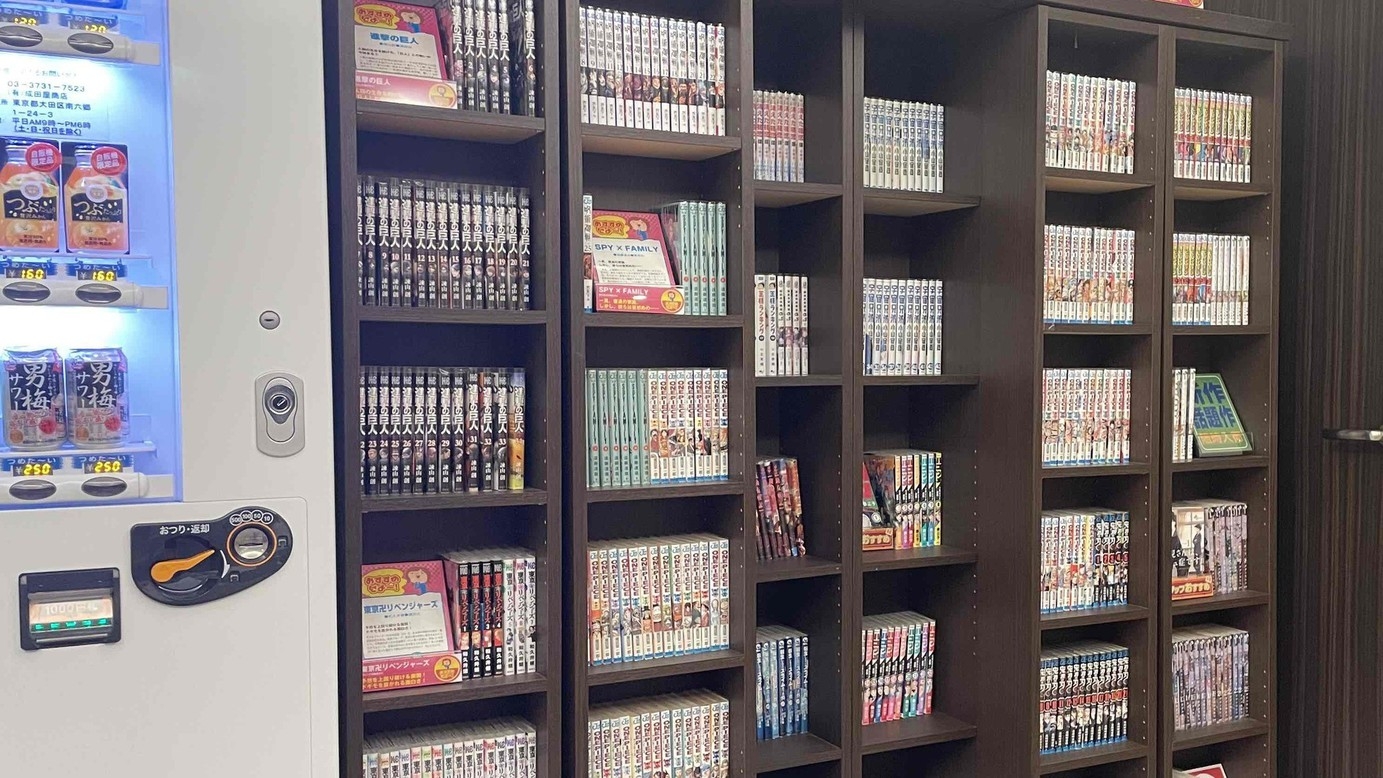 【迷ったらこのプラン】素泊りプラン◎全室バス・トイレ別！◎コンビニ徒歩45秒