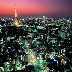 東京夜景イメージ