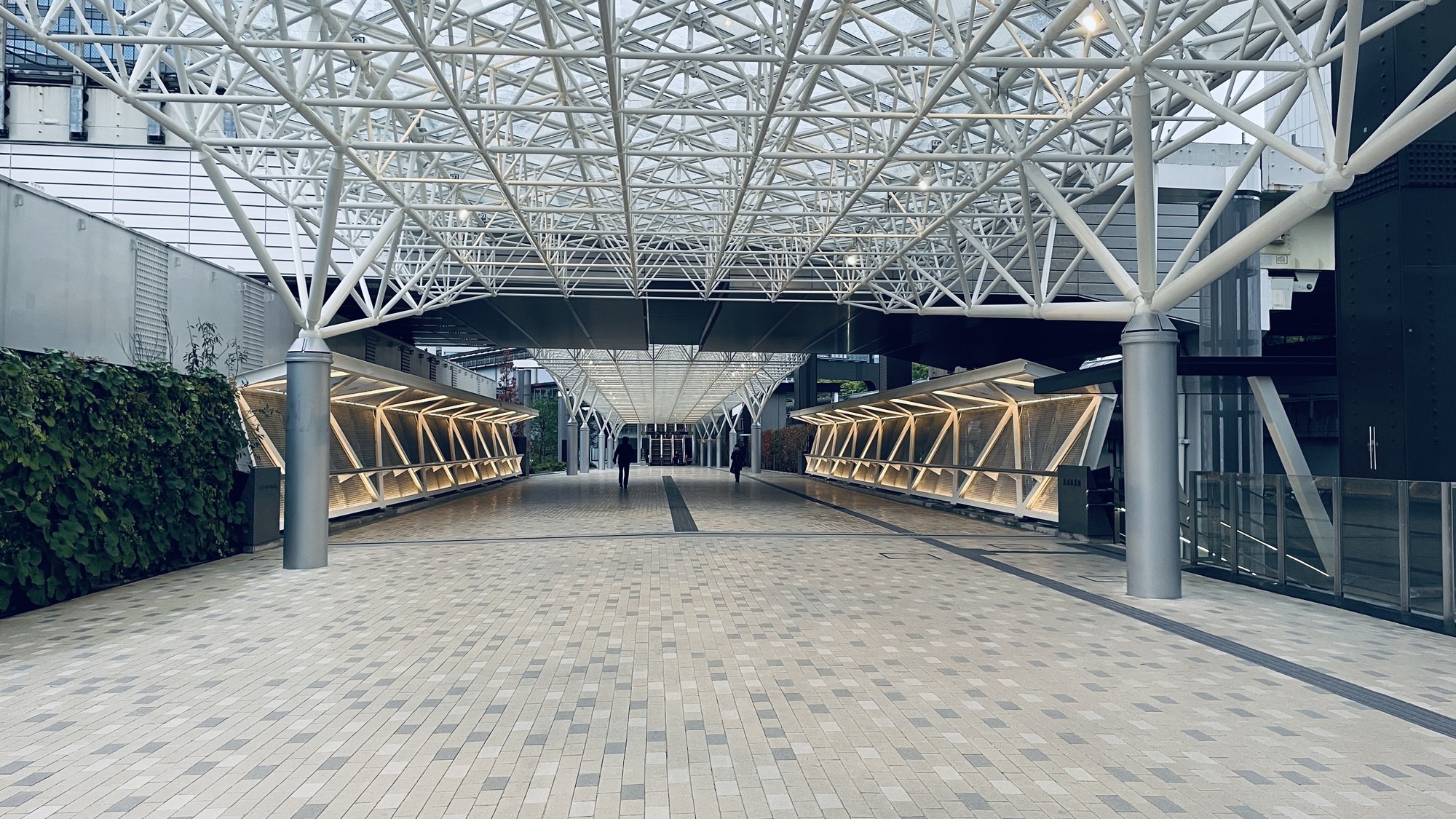 浜松町駅
