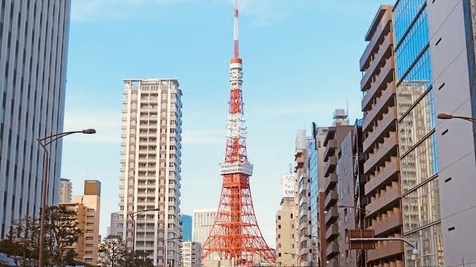 東京タワー