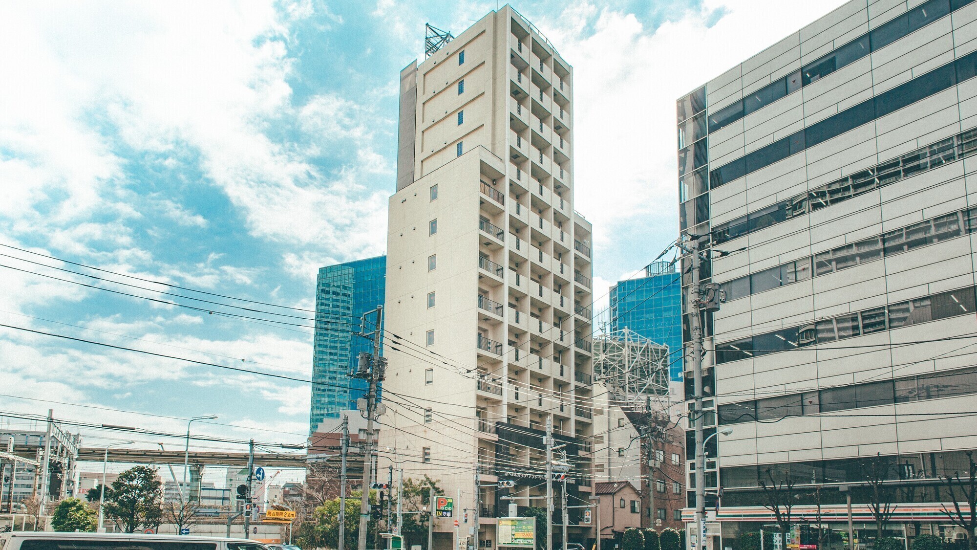 外観
