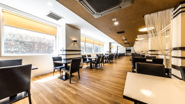 【期間限定　(1/1〜1/3)】お正月おせちブランチビュッフェプラン！！