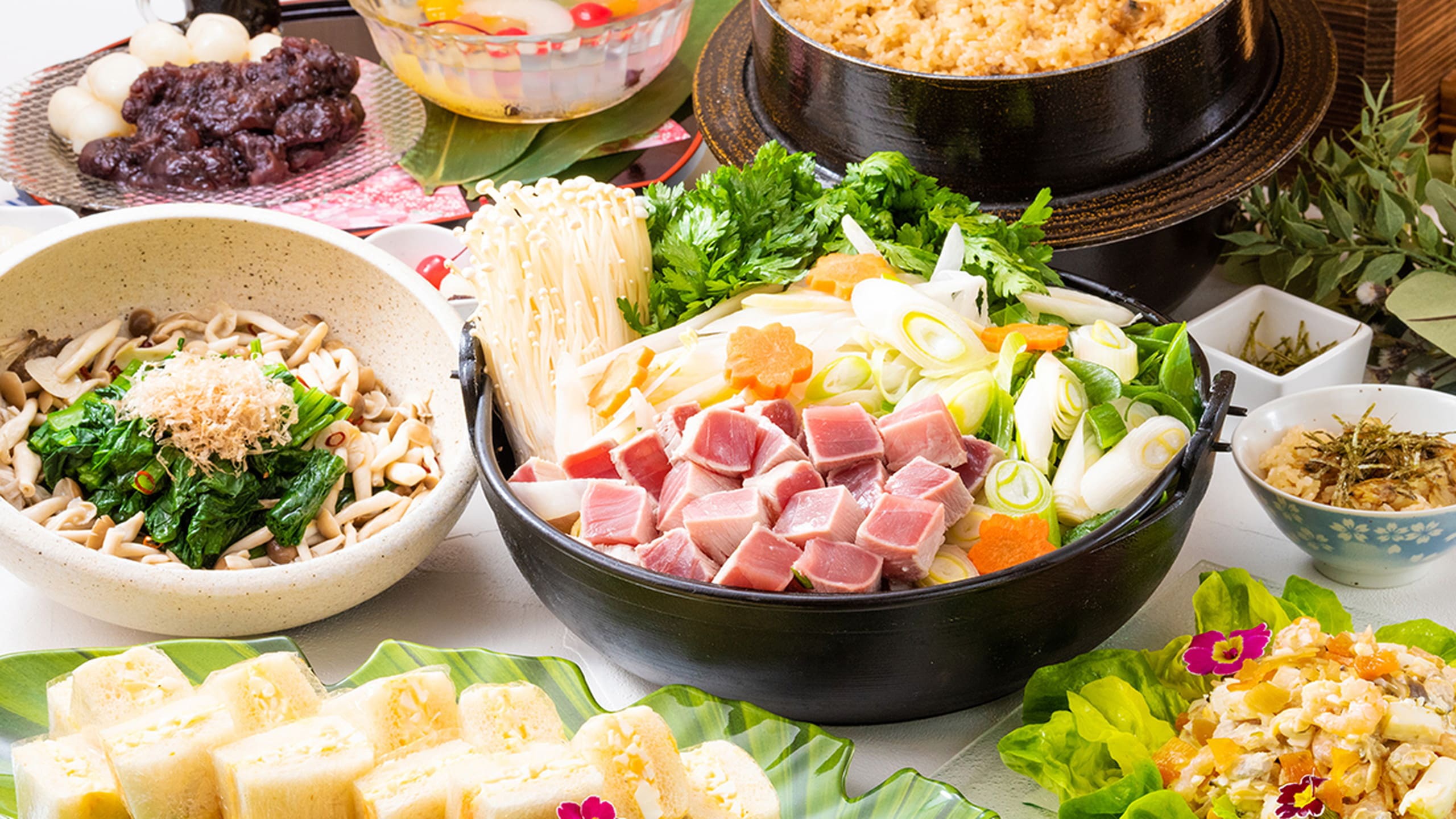 ブランチイメージ（メニューは時期により異なります）