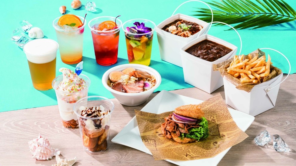 【夏季限定】プールチケット付日帰りプラン！11：00〜20：00　　宿泊者限定プールでリゾート満喫♪