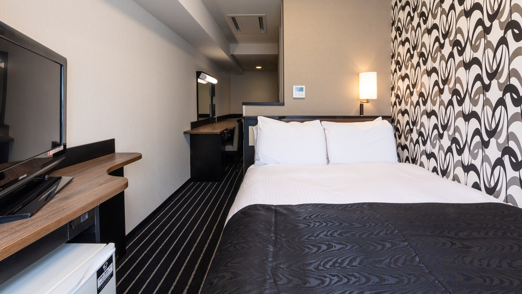 コーナーダブル①