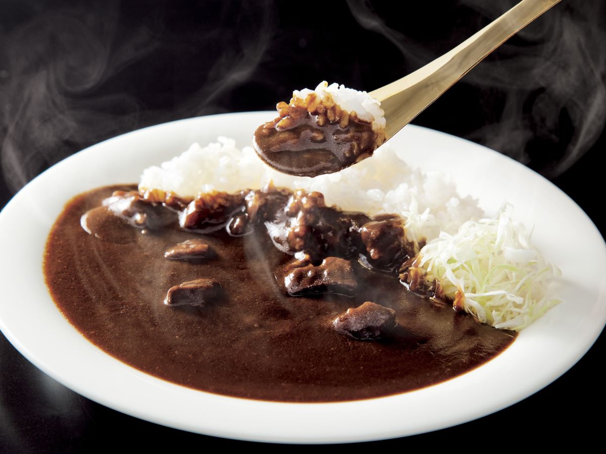 アパ社長カレー