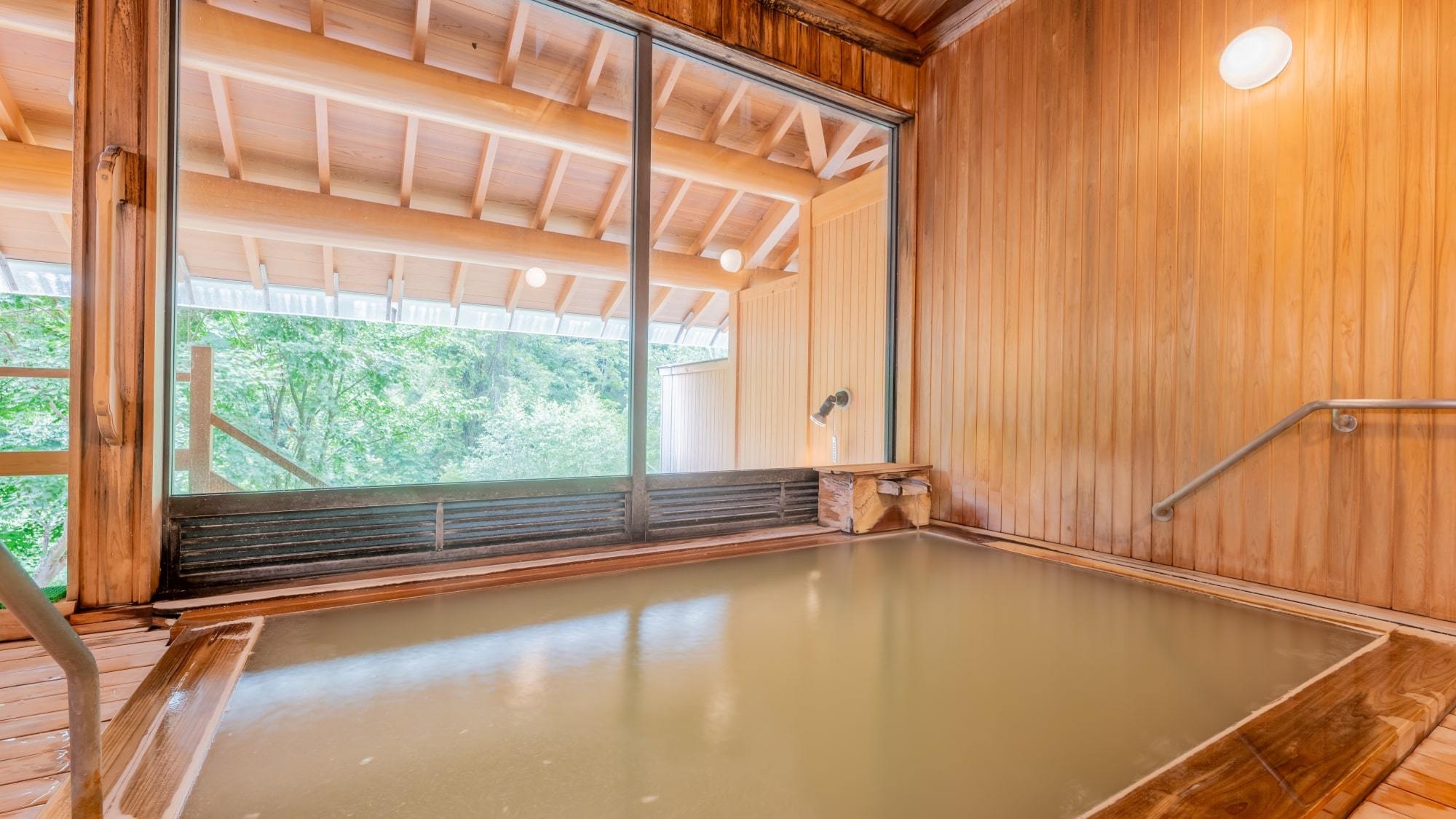 【1泊2食】温泉遺産認定「五色の湯」を源泉かけ流しで堪能！【貸切風呂無料】