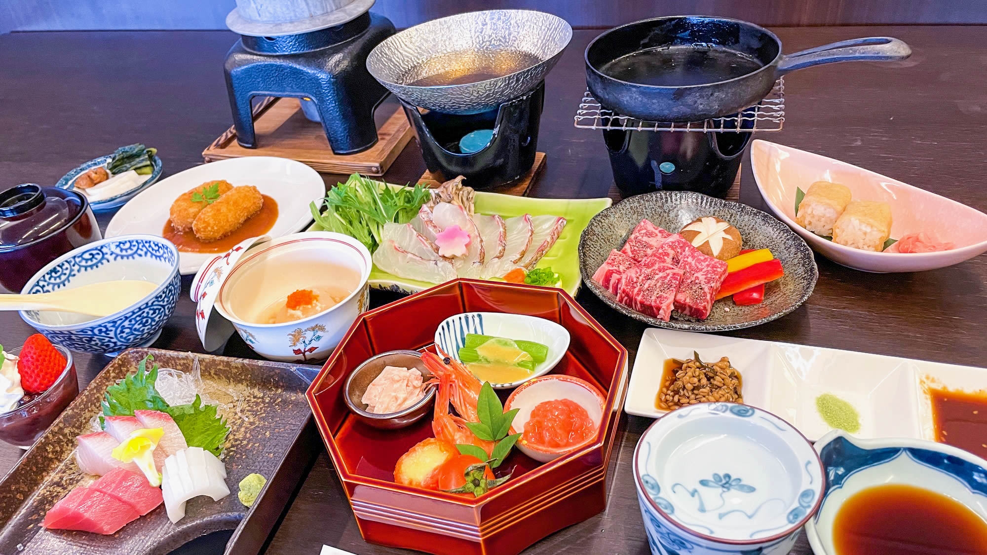 朝はゆっくり起きる♪♪熊本県産味彩牛ステーキを堪能♪♪夕食付プラン♪♪