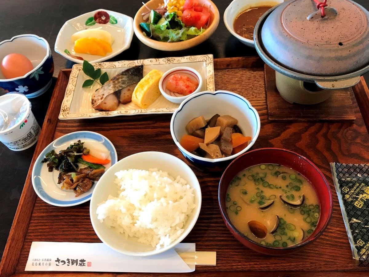 【個室夕食】熊本県産の海と山の幸をふんだんに盛り込んだ創作料理と温泉を楽しむ“オールインクルーシブ”